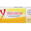 Yasmin Contraceptive Pill
