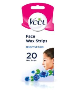 Veet Facial  20 strips
