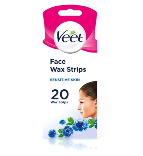 Veet Facial 20 strips