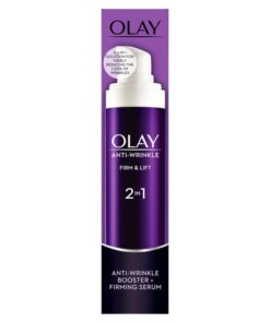 Olay Anti Wrinkle 2 in 1 Dry Cream & Serum 50 ml