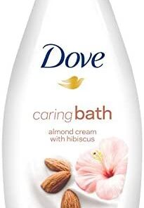 Dove Bath Almond (500ml)