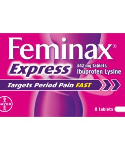 Feminax  Express 16 tablets