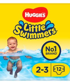 Huggies Little Swimmers Size 2-3 (12)