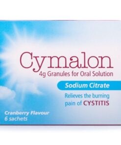 Cymalon Cranberry Sachets (6 sachets)