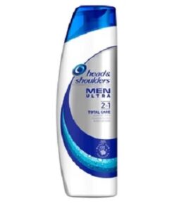 Head & Shoulders Men Ultra 2in1 Shampoo and Conditioner 225ml Pack