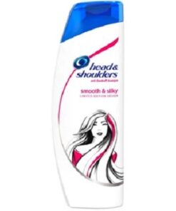 Head & Shoulders Smooth & Silky Shampoo 250ml Pack