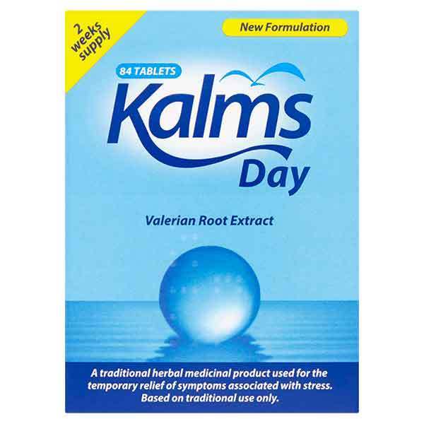Kalms Day 84 tablets
