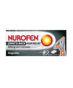Nurofen Joint & Back  16 Capsules