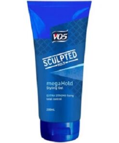VO5 Styling Gel Mega Hold 200ml Pack