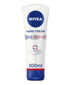 Nivea 3 in 1 Repair Hand Cream 100ml