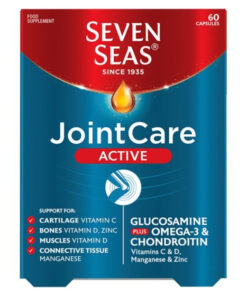 Seven Seas JointCare  Active 60 Caps