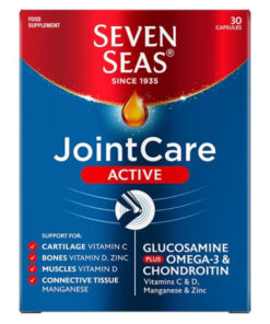 Seven Seas Jointcare Active 30 Tablets