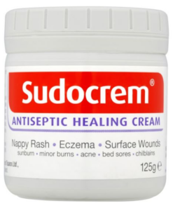 Sodocream Antiseptic Cream (125)g