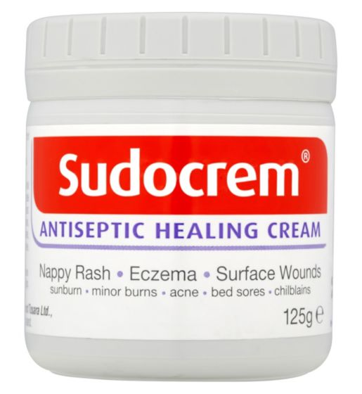 Sodocream Antiseptic Cream (125)g