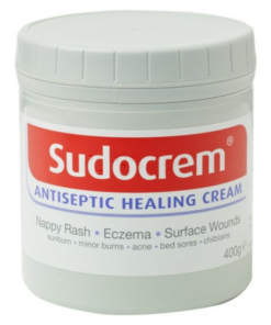 Sudocream Antiseptic Cream 400gm