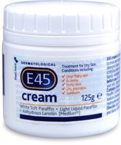 E 45 Cream (125gm)