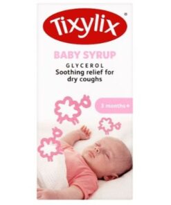 Tixylix Baby Syrup 100ml