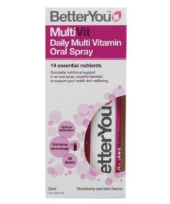 Betteryou Multivit Daily Oral Spray 25ml