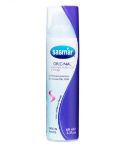 Sasmar Original Silicone Pump 60ml