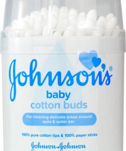 Johnsons cotton Buds (100)