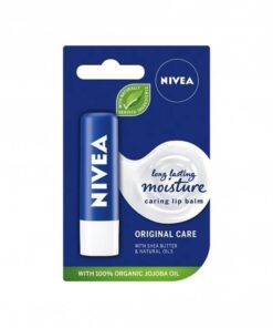 Nivea Original  Lip Care Balm