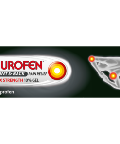 Nurofen Joint And Back Gel 40g