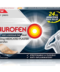 Nurofen Joint Muscle Pain Relief Medicated Plasters (2)
