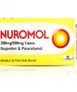 Nuromol Tablets pack of 24