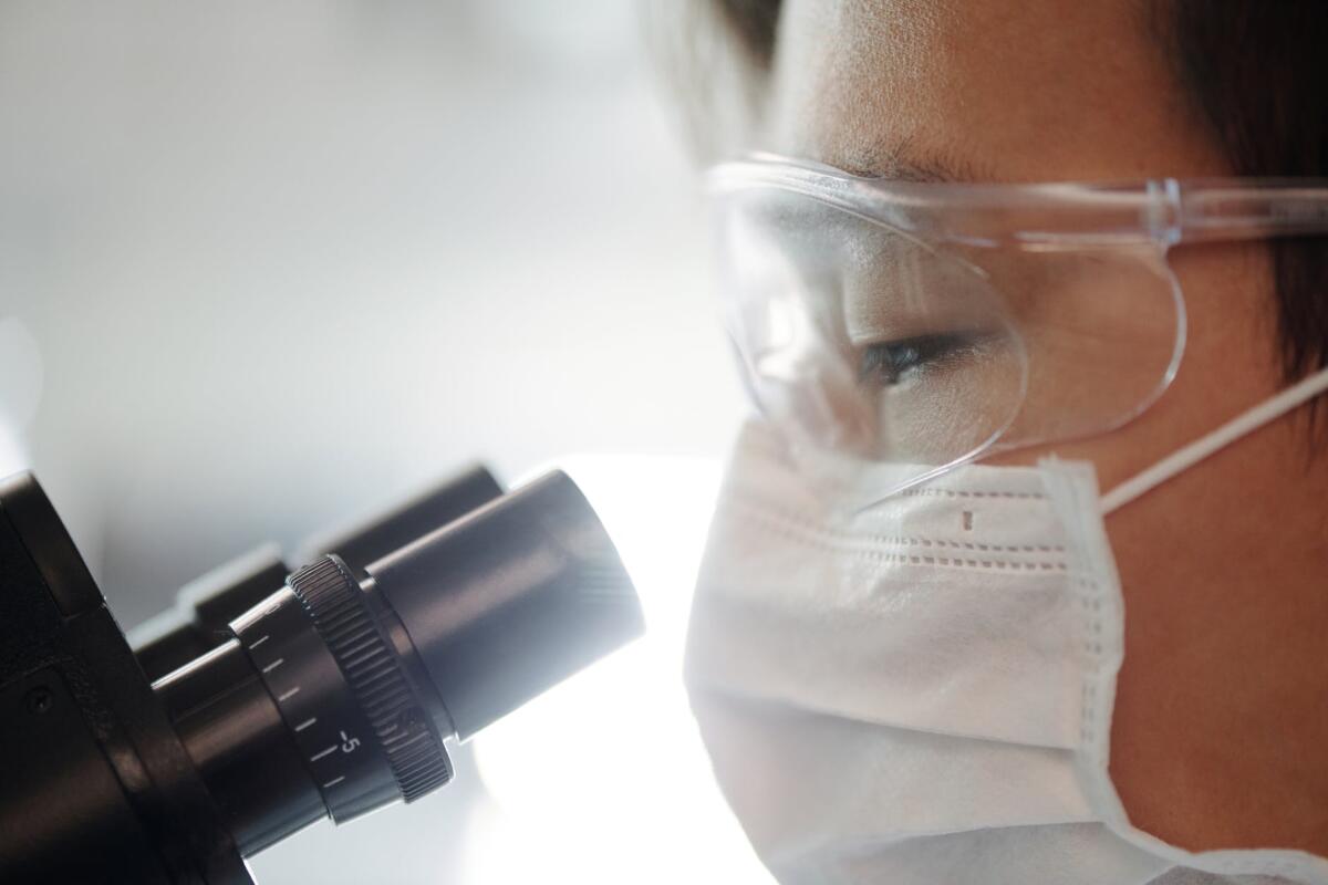 Pap test