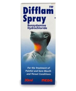 Difflam Spray 30ml