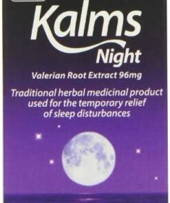 Kalms Night 50 Tablets