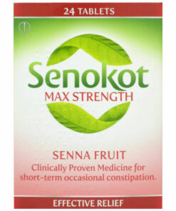 senokot Max 24 Tablets