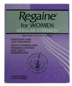 Regaine For Women 2% (60)ml