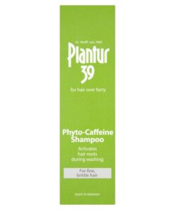 Plantur39 Caffeine Shampoo Fine&Brittle Hair 250ml