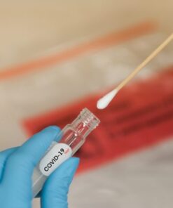Coronavirus Testing Kit - Home Sample Collection