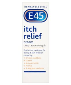 E 45 Itch Relief Cream