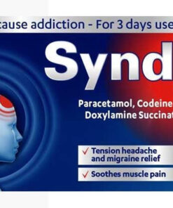 Syndol 30 Tablets