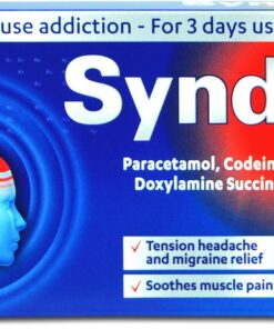Syndol  tablets 10