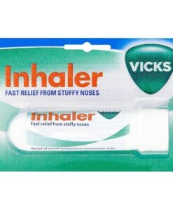Vicks Inhaler