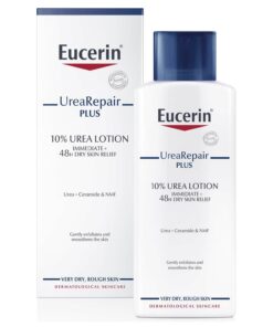 Eucerin 10% Urea Body Lotion Dry Skin Relief 250ml