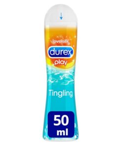 Durex Play Lube Tingle 50 ml