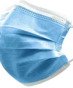 Elasticated Type I BFE 95% 3PLY Face Mask - 100 pack