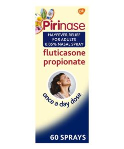 Pirinase Allergy spray 60 Dose