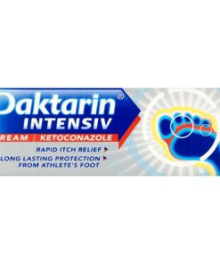 Dakatrin Intensive cream 2% 15gm