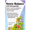 Floradix  Neuro Balance With  Ashwagandha 250ml