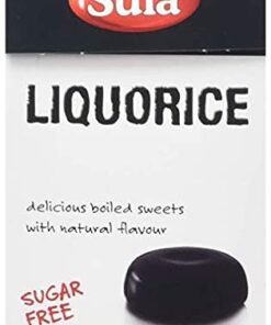 Sula Liquorice 42 gm