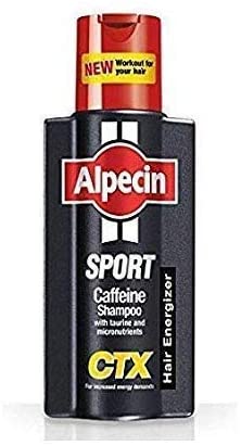 Alpecin Sport Shampoo CTX 250ml