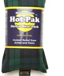 Hot-Pak Microwavable Herbal Heat Pack