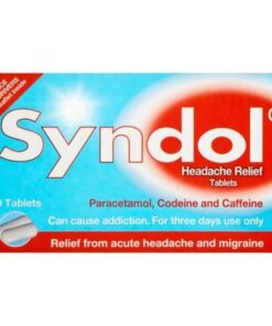 Syndol Headache Relief 30 Tablets