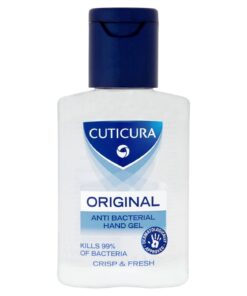 Cuticura Original Anti-bac Hand Gel (50ml)